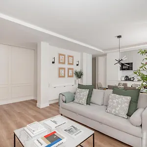 Apartment Atocha Ii Calle Atocha 2br 2bh *
