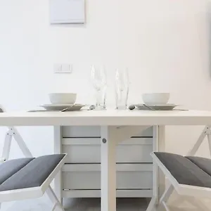 Amplio Y Coqueto A Solo 750m Bernabeu Apartment Madrid