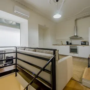 Apartment Modern Apt & Cool Interior Design En El Retiro Madrid