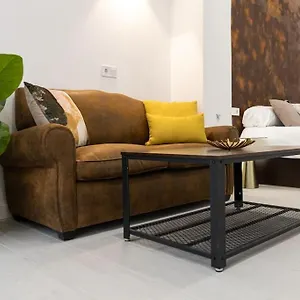Loft Situado Cerca Del Santiago Bernabeu Apartment Madrid