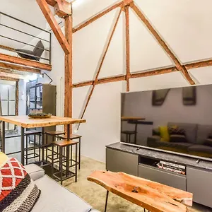 Apartment Apartamento De Diseno En Malasana