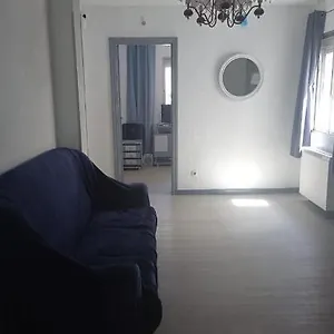 Apartment Cerca Centro De Madrid