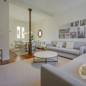 Apartamento Premium Apt 10pax En Plaza Espana/gran Via
