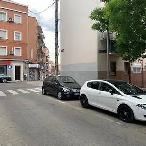 Vallecas Plaza Madrid