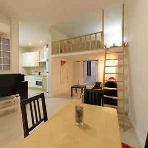 For Your Coqueto Y Comodo Apartamento Cerca De Atocha Acb111 Apartment