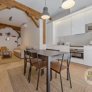 Soho Style Apt 7p En El Centro De Madrid! *