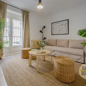 Nuevo Apt De 9p En La Cava Alta Centro De *