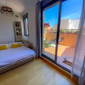 Atico Lunera Apartment *