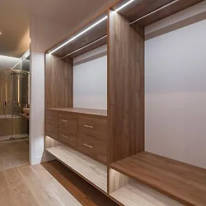 Apartment Centro Vi Calle De La Paz 4br 4bh Madrid