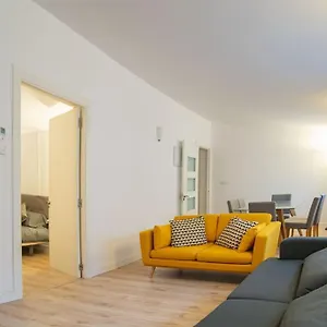 Cozy Plaza Espana I Renovated 3br 2bh Madrid