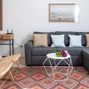 Apartamento En Sol Centro Ciudad
