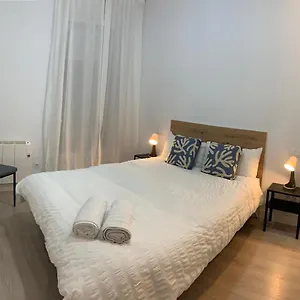 Atocha Reina Sofia Apartment Madrid