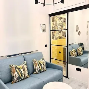 Apartment Myhousespain - Tranquilo Piso En Centro Madrid