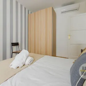 Beautiful Apt 7px En La C/santa Ana Centro De Apartment