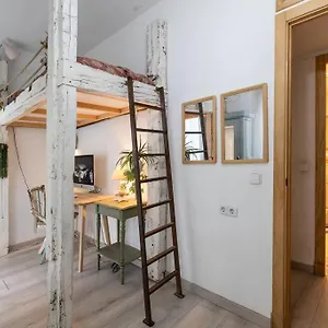 Precioso Apartamento Situado A 15min Puerta Sol