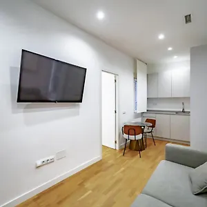 Apartamento Moderno En Barrio Salamanca By Exyca Apartment