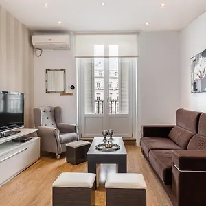 Apartment Waou En Sol Superior 1 Madrid