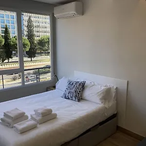 Castellana 4 Torres * Madrid