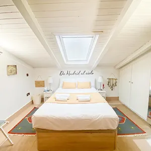 Acogedor Estudio En El Cento De Apartment Madrid