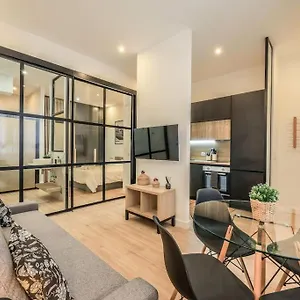 Apartment Myhousespain - Acogedor Piso Cerca De Atocha Ii *