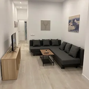 Apartment Matadero 2