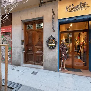 Mintystay - Hernan Cortes Madrid