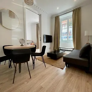 Apartment Cool&central Apt 7p En Justicia/centro