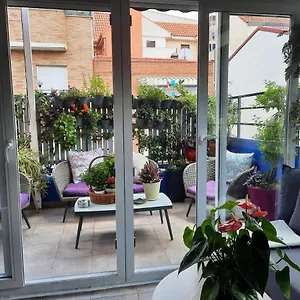 Loft Con Jardin Holiday home *