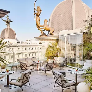 Hyatt Centric Gran Via 5*