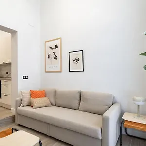 Loft A 10 Min Palacio Real-r-seg-2 Apartment