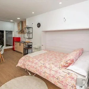 Apartment Estudio En Palacio La Latina