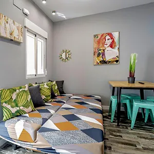 Precioso Cerca Santiago Bernabeu - Alvarado Apartment *