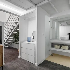 Beautiful And Cosy Flat La Latina-rastro-der Apartment *