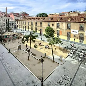 Apartment Cozy Flat In The Center Of Madrid-comend-3-de