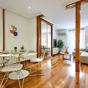 Apartment In The Center Of Madrid-comenda-1-i *