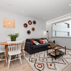 Apartment 2 Bedrooms 1 Bathroom Furnished - Justicia - Executive Style - Mintystay Madrid