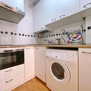 Apartment Charming Gran Via V - Largas Madrid