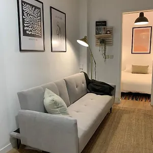 Apartment Lavapies Madrid