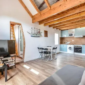 Apartamento 8 Personas En El Centro Madrid