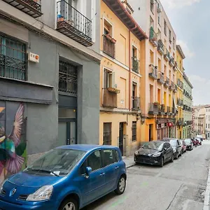 Flat In Lavapies At Street Level S23a *