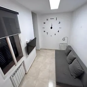 Quiet Flat In Interior Floor Atocha-de23 * Madrid