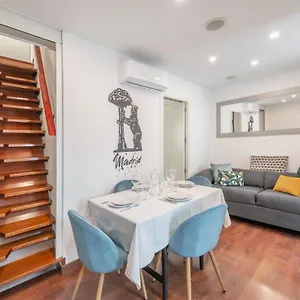 Apartment Duplex Plaza Mayor By Monaro***** *