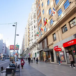 Espahotel Gran Via 3* Madrid