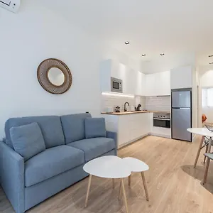 Apartment Jes A Nuevos Ministerios Madrid