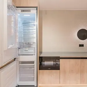 Apartment Goya Vi Calle Hermosilla 2br 2bh