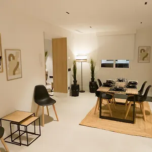 Precioso Apartamento Nuevo En Calle Ferraz Apartamento Madrid