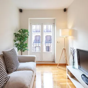 Apartment Piso Con Dos Frente A Plaza Mayor