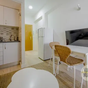 Amazing Apt 1 Hab 4pax En La Plaza De Chueca Apartment Madrid