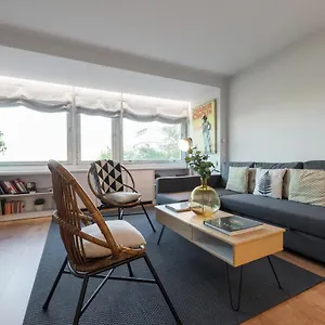 1 Bedroom 1 Bathroom Furnished - Justicia - Refurbished - Minty
