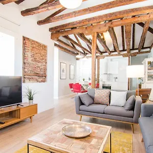 Apartment Mintystay - Palma Madrid